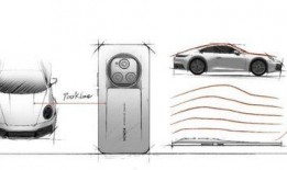 荣耀保时捷最新爆料,颠覆想象，科技美学新篇章