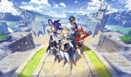 原神火神爆料图最新版本更新内容,神秘火神降临，全新元素玩法即将开启！