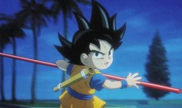 七龙珠最新爆料,新篇章揭秘，神秘力量觉醒，悟空与贝吉塔再战巅峰！