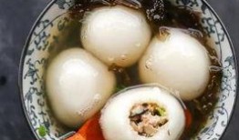 蛋仔汤圆最新爆料图片,神秘外观引热议，元宵佳节惊喜来袭！