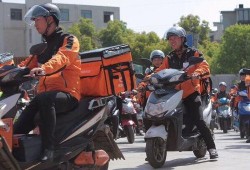 南京外卖骑手爆料事件最新,揭秘外卖行业背后真相与困境