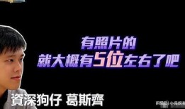 葛思齐最新爆料张颖颖,张颖颖事件再掀波澜，真相究竟如何？