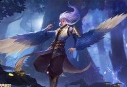 瑶云中君新皮肤最新爆料,仙气缭绕，美轮美奂
