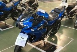 国外摩托车最新爆料,尖端科技与设计革新一览